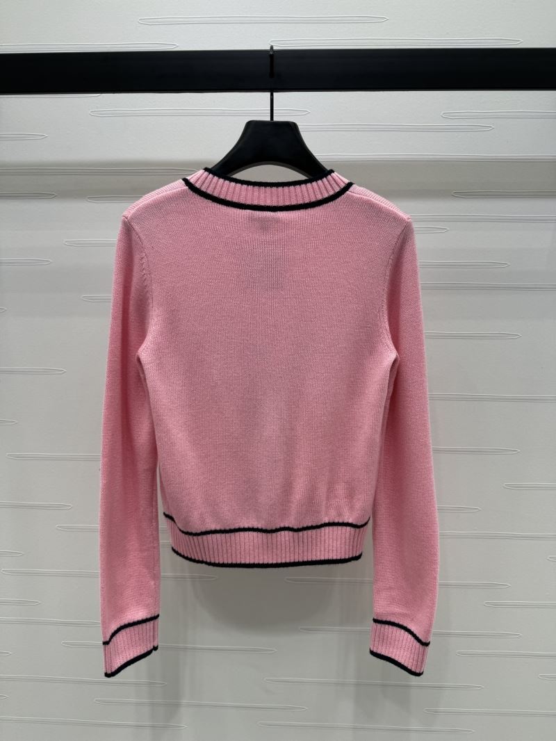 Chanel Sweaters